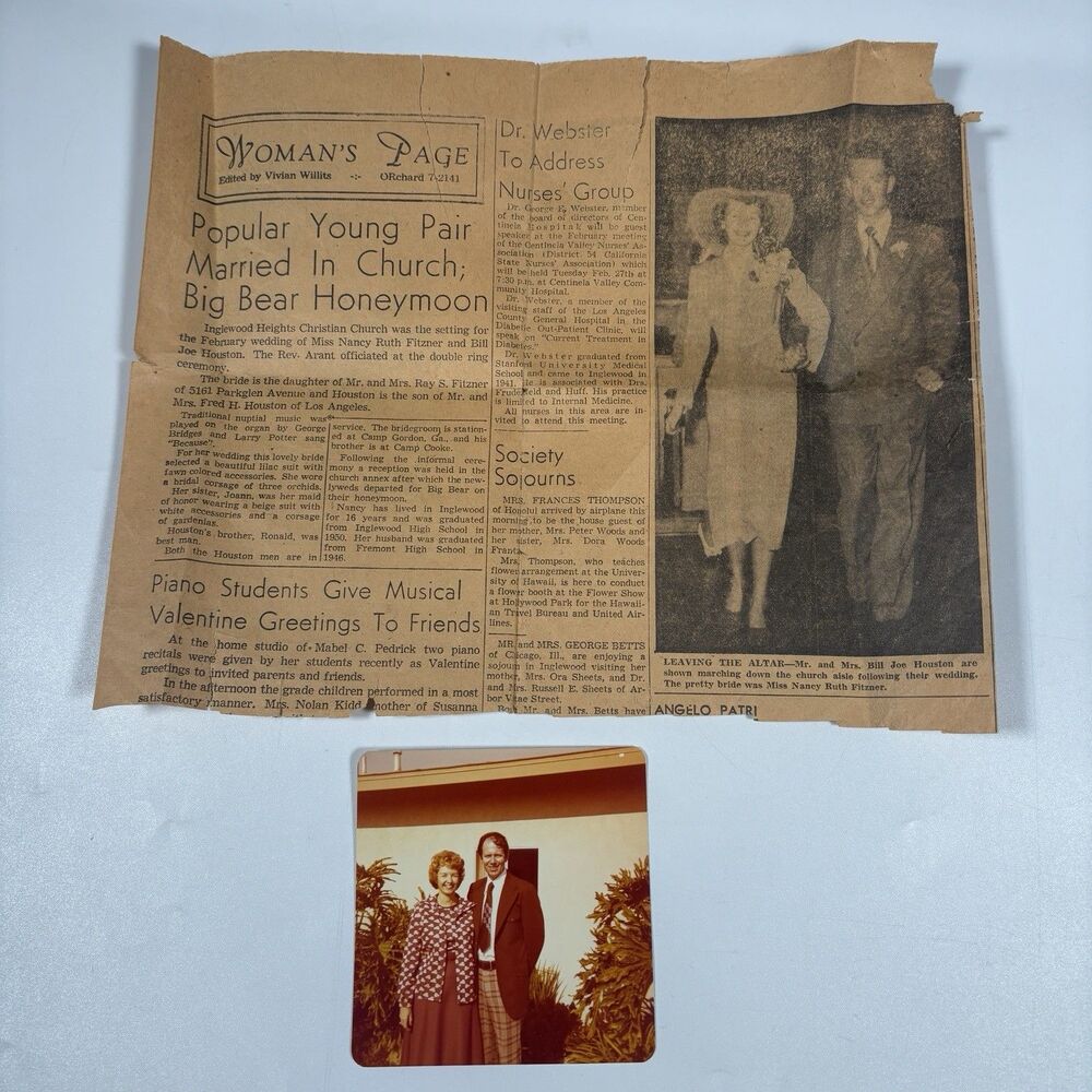 Wedding announcement Newspaper Photo Anniversary Marriage Political Cartoon Love